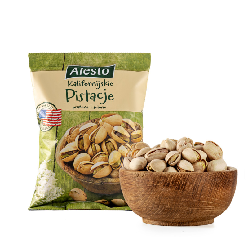 Фісташка солона jumbo (Іран).Вага:150г.