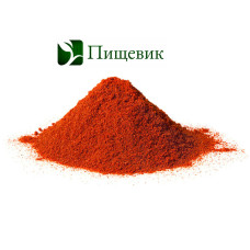Барвник Понсо 4r (червоний) Е-124 (Індія).Вага:1кг.
